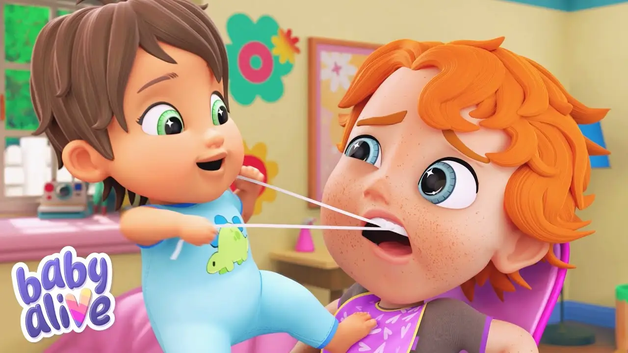 Baby Alive Official 🍼 | Revenge of The Babies 🍼🐣 | Cartoons for Kids | Kids Videos 💕
